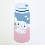サンリオ シナモロール あれこれポーチ シナモン Sanrio