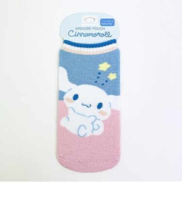 サンリオ シナモロール あれこれポーチ シナモン Sanrio
