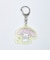 サンリオ マイメロディ 蓄光アクリルキーホルダー Sanrio