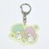 サンリオ リトルツインスターズ 蓄光アクリルキーホルダー キキララ Sanrio