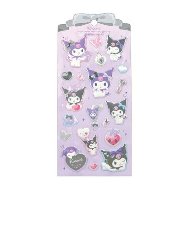 サンリオ クロミ パールマシュマロシール 文具 Sanrio