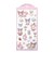 サンリオ チョコ パールマシュマロシール 文具 Sanrio