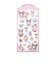 サンリオ チョコ パールマシュマロシール 文具 Sanrio