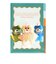 モジョジョジョ(mojojojo) 3ポケットファイルホルダー（A5） グリーン 文具 日本製