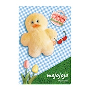 モジョジョジョ(mojojojo) ブックマーカー ひよこ ピクニック 文具