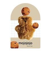 モジョジョジョ(mojojojo) ブックマーカー くま クッキー 文具