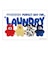 モジョジョジョ(mojojojo) LAUNDRY LOGO ポストカード 文具 日本製