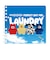 モジョジョジョ(mojojojo) スクエアリングノート LAUNDRY 文具 日本製