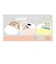 モジョジョジョ(mojojojo) GOOD NIGHT ダイカット付箋セット 文具 日本製