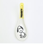 スヌーピー レンゲ (全身) 食器 SNOOPY