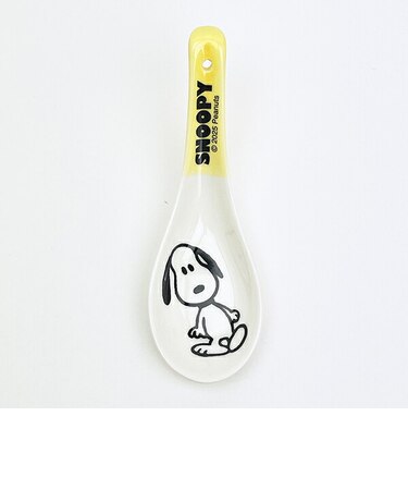スヌーピー レンゲ (全身) 食器 SNOOPY