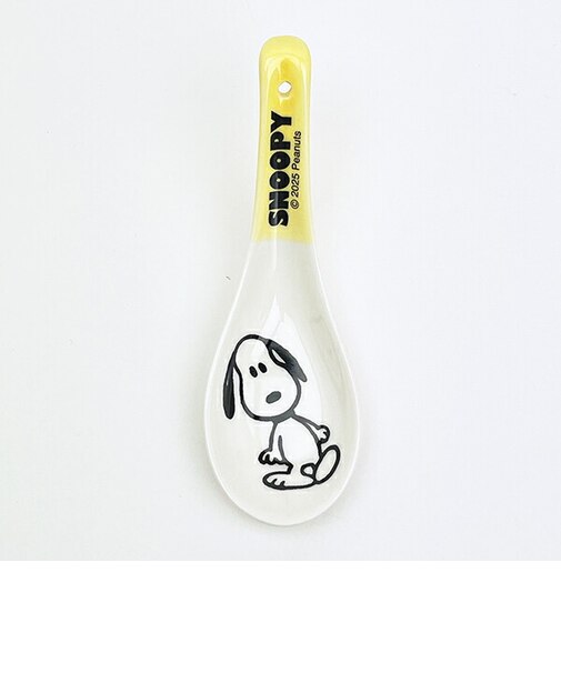 スヌーピー レンゲ (全身) 食器 SNOOPY