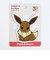 ポケットモンスター 30th イーブイ サガラバッジ ポケモン