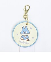 ポケットモンスター ゴンベ 織りキーホルダー (ブルー) ポケピース ポケモン
