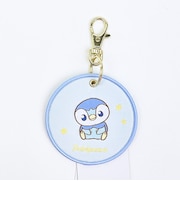 ポケットモンスター ポッチャマ 織りキーホルダー (ブルー) ポケピース ポケモン