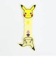 ポケットモンスター ピカチュウ＆ミミッキュ コードクリップ(L) (イエロー） ポケモン