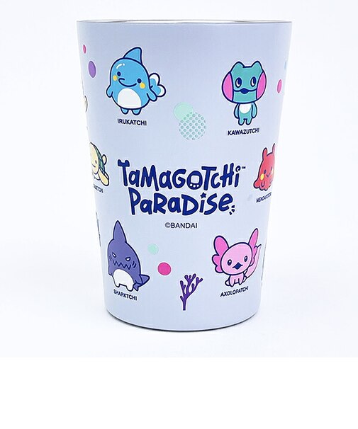 たまごっち WATER 2WAY真空二重タンブラー コップ ランチ