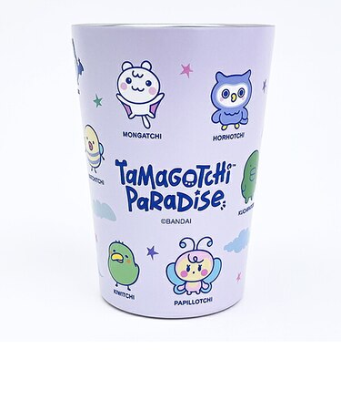 たまごっち SKY 2WAY真空二重タンブラー コップ ランチ