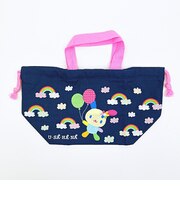 サンリオ ウサハナ ランチ巾着 日本製 Sanrio