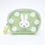 ミッフィー miffy ラウンドティッシュポーチ グリーン ピスタチオ＆ラベンダーシリーズ