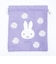 ミッフィー miffy 巾着 パープル ピスタチオ＆ラベンダーシリーズ