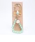 ミッフィー miffy アクリルカラビナ アイボリー ビジューシリーズ キーホルダー