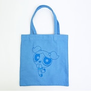 パワーパフガールズ バブルス 刺繍ミニトートバッグ パワパフ
