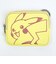 ポケットモンスター ピカチュウ カラビナ付きスリムミニポーチ カラーロゴ ポケモン ポケモン