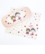 モンチッチ ×ちびまる子ちゃん メガネケース