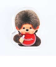 モンチッチ 男の子 アクリルクリップ 文具 日本製