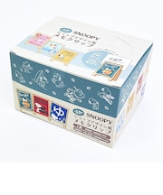 スヌーピー ショップデザイン風メモクリップ 全10種 コンプリートBOX 文具 日本製 SNOOPY