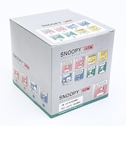 スヌーピー アクリルブロック コミック 全8種 コンプリートBOX SNOOPY