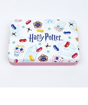 ハリーポッター ハニーデュークス アクセサリーケース 総柄 ピンク HarryPotter