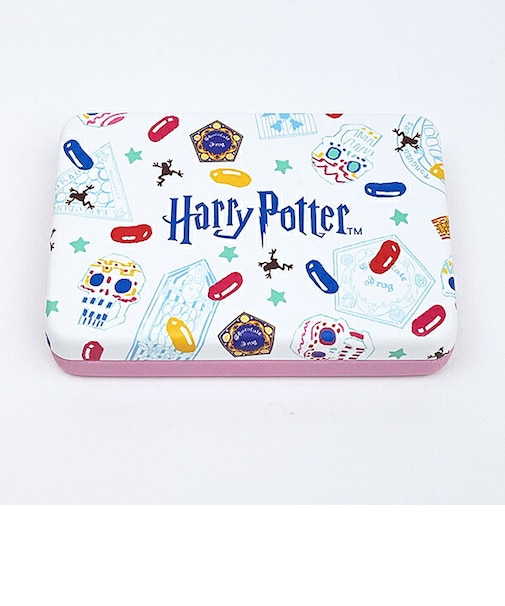ハリーポッター ハニーデュークス アクセサリーケース 総柄 ピンク HarryPotter