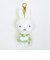 ミッフィー miffy キーチャームマスコット グリーン ピスタチオ＆ラベンダーシリーズ ぬいぐるみ