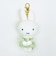 ミッフィー miffy キーチャームマスコット グリーン ピスタチオ＆ラベンダーシリーズ ぬいぐるみ