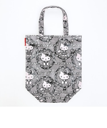 サンリオ ハローキティ スクエアトートバッグ ルートート ROOTOTE Sanrio