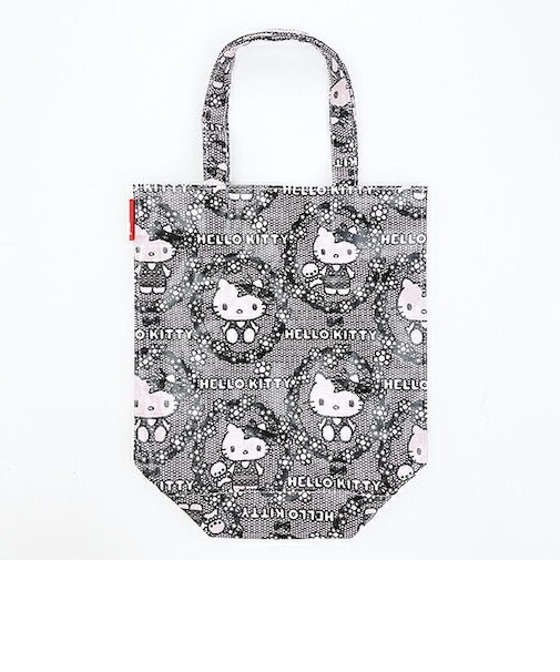 サンリオ ハローキティ スクエアトートバッグ ルートート ROOTOTE Sanrio