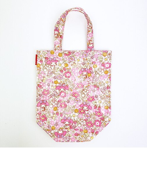 サンリオ マイメロディ スクエアトートバッグ ルートート ROOTOTE Sanrio