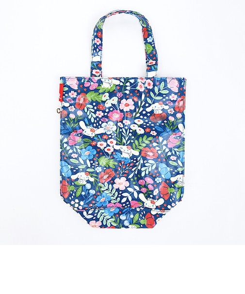 サンリオ シナモロール スクエアトートバッグ ルートート ROOTOTE シナモン Sanrio