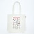 スヌーピー トートバッグ アイボリー PEANUTS 75th ルートート ROOTOTE SNOOPY
