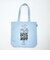 スヌーピー トートバッグ サックス PEANUTS 75th ルートート ROOTOTE SNOOPY