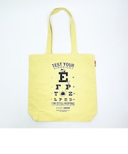 スヌーピー トートバッグ イエロー PEANUTS 75th ルートート ROOTOTE SNOOPY