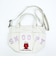 スヌーピー バケツ型トートバッグ ルートート ROOTOTE SNOOPY