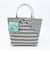 スヌーピー ジョークール かごバッグ トートバッグ ルートート ROOTOTE SNOOPY