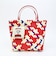 スヌーピー ドッグハウス かごバッグ トートバッグ ルートート ROOTOTE SNOOPY