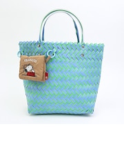 スヌーピー プール かごバッグ トートバッグ ルートート ROOTOTE SNOOPY