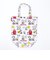 スヌーピー ラミネート加工 スクエアトートバッグ (Faron) ルートート ROOTOTE SNOOPY