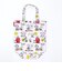 スヌーピー ラミネート加工 スクエアトートバッグ (Faron) ルートート ROOTOTE SNOOPY