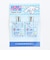 サンリオ シナモロール タイルシールヘアクリップ シナモン Sanrio